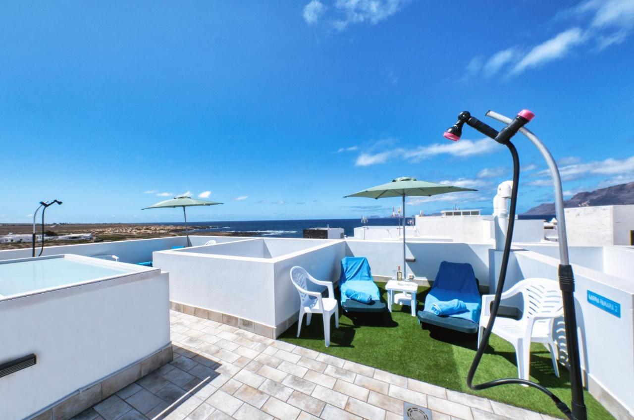 Karma Famara 2 25M Del Mar Villa Exterior photo