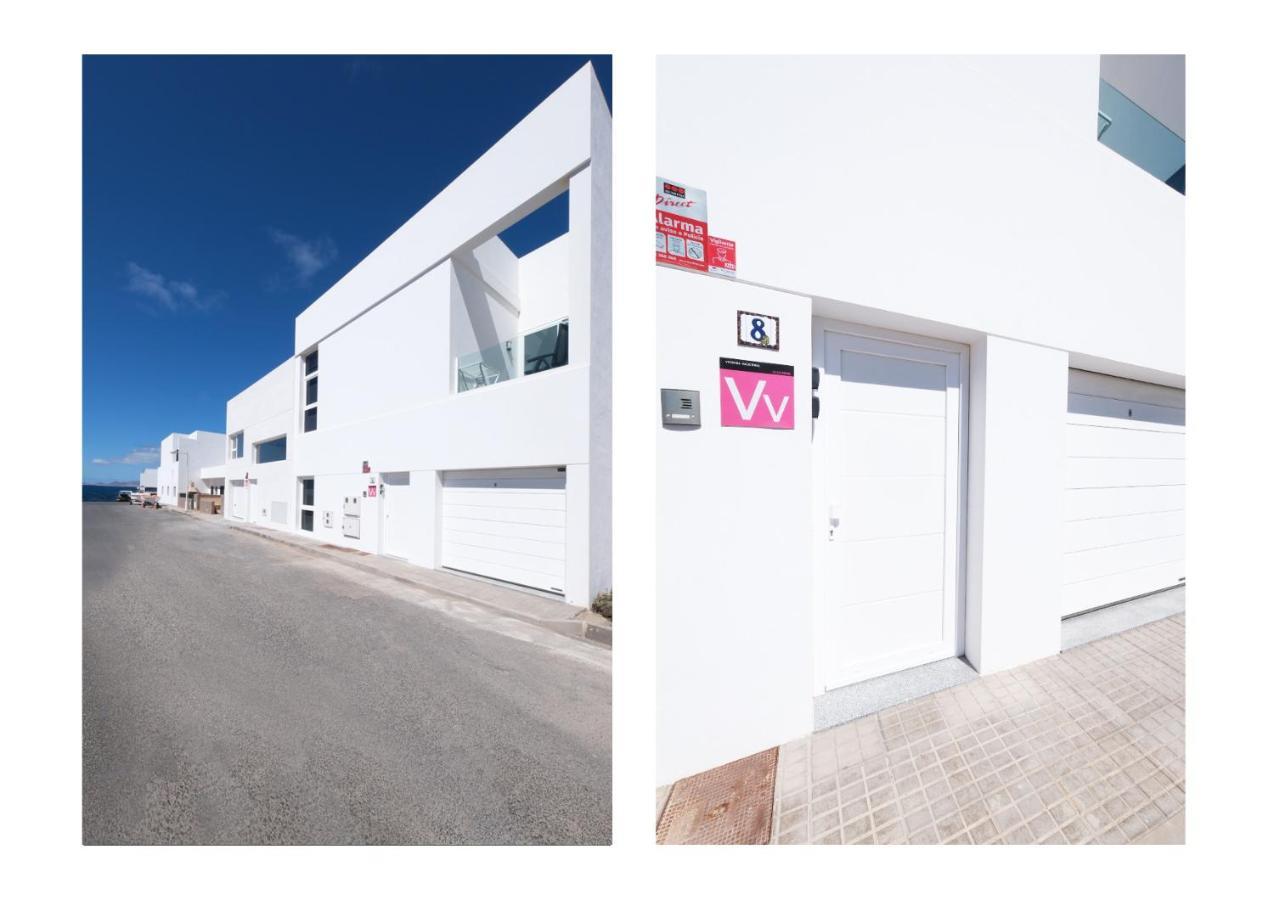 Karma Famara 2 25M Del Mar Villa Exterior photo
